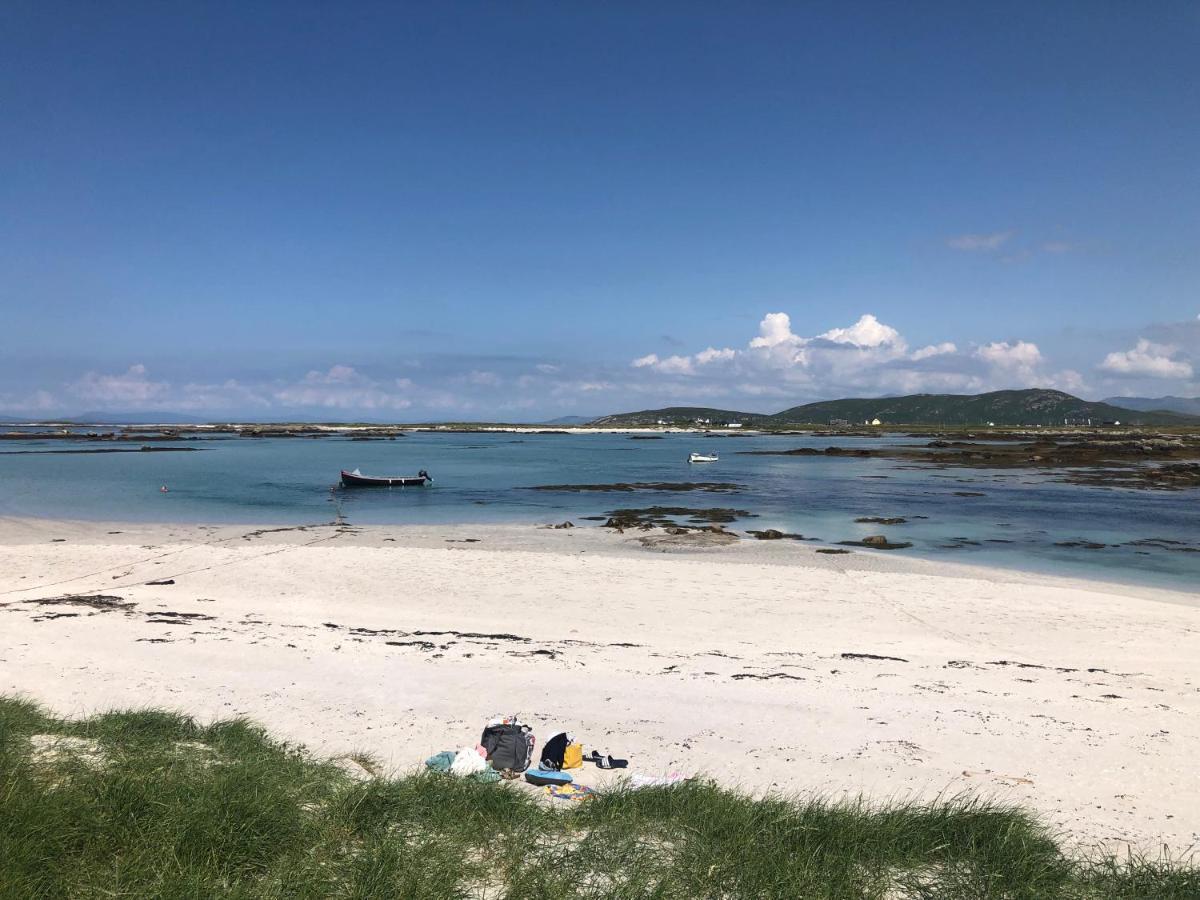 דירות Cleggan Bruion Connemara מראה חיצוני תמונה
