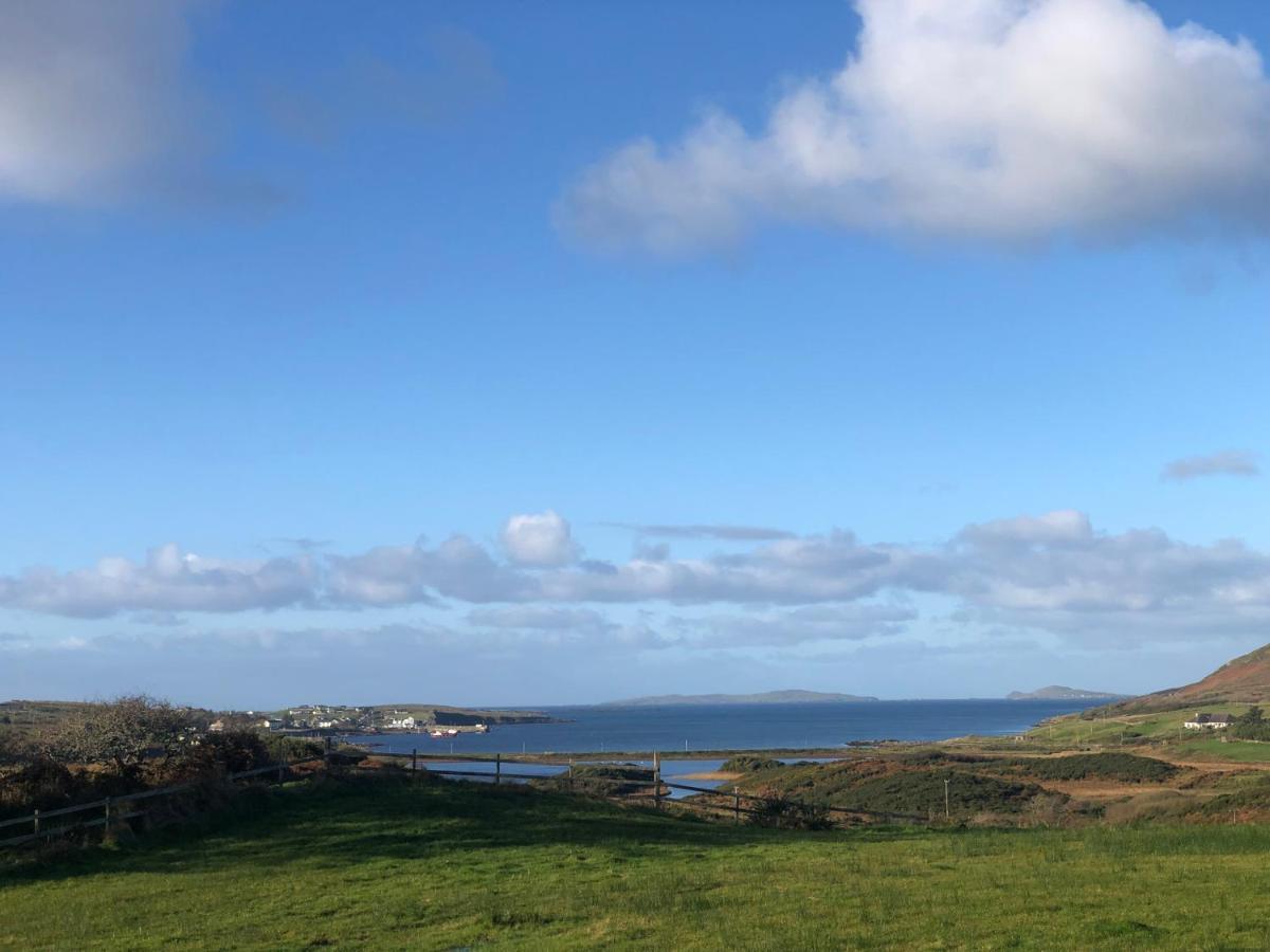 דירות Cleggan Bruion Connemara מראה חיצוני תמונה