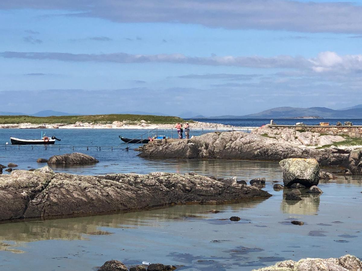 דירות Cleggan Bruion Connemara מראה חיצוני תמונה