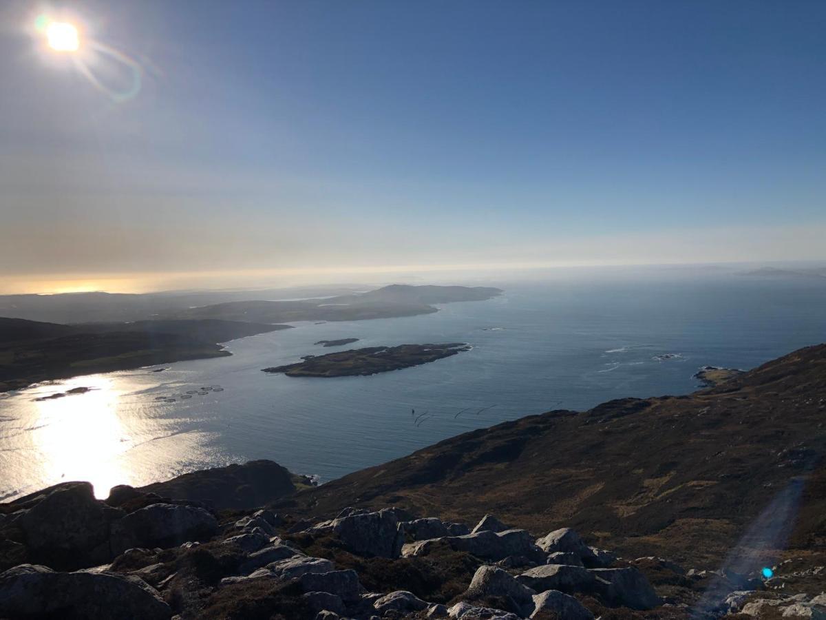 דירות Cleggan Bruion Connemara מראה חיצוני תמונה