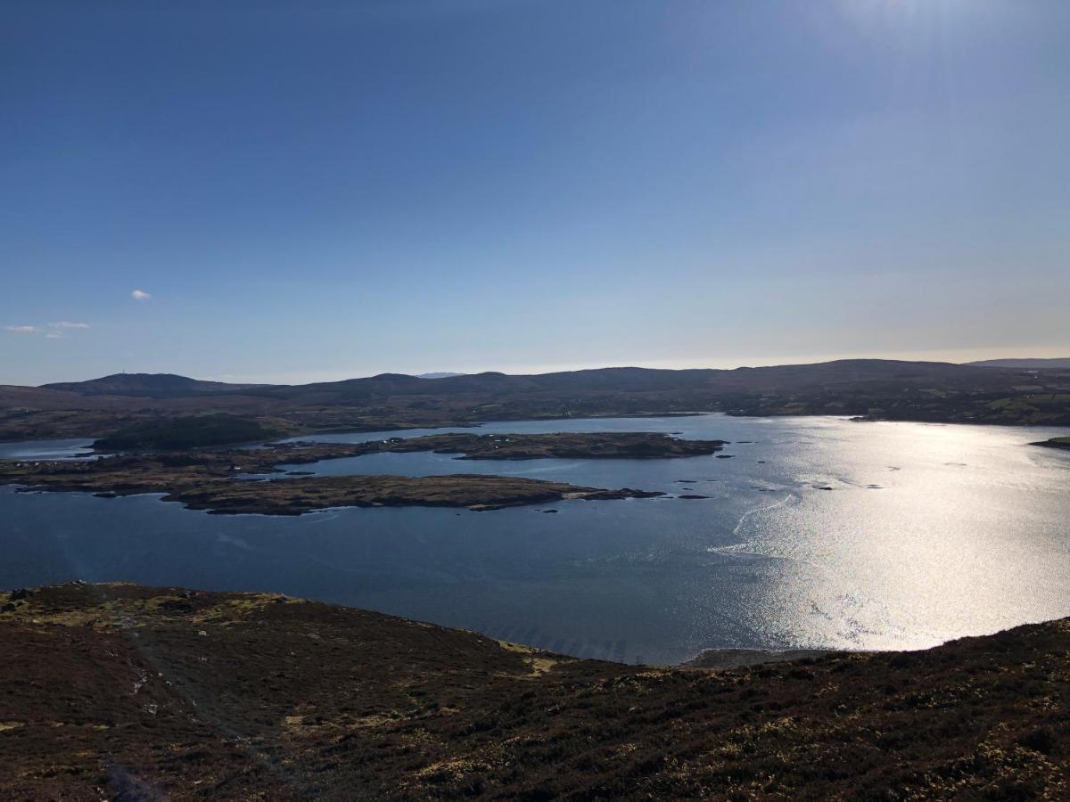 דירות Cleggan Bruion Connemara מראה חיצוני תמונה